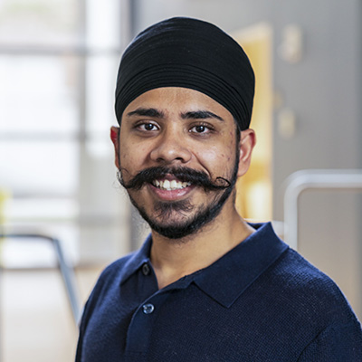 Tarandeep Singh Dadyala